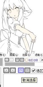 sai如何给线稿上色？sai线稿上色超详细教程