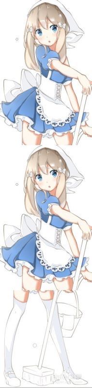 sai如何给线稿上色？sai线稿上色超详细教程