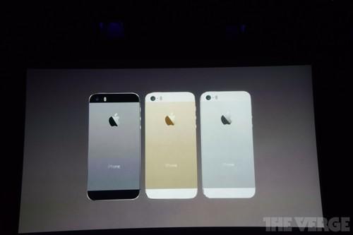 iPhone5s