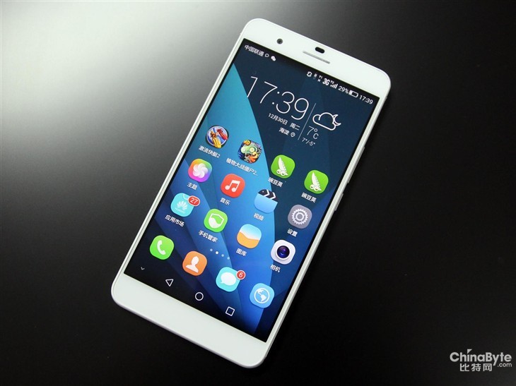 性能均衡/双眼看世界！荣耀6Plus体验 