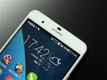 性能均衡/双眼看世界！荣耀6Plus体验