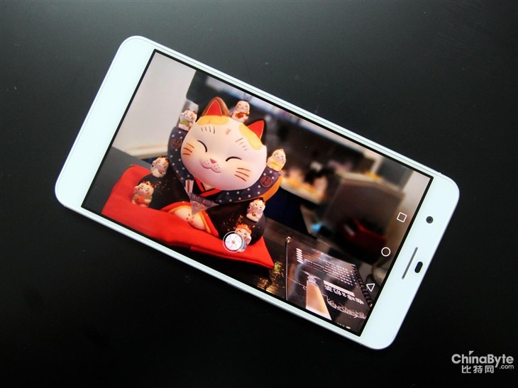 性能均衡/双眼看世界！荣耀6Plus体验 