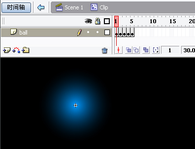 Flash8_Blendmode制作美丽光影变幻动画_天极设计在线整理