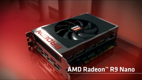 AMD R9 Nano浮点性能意外曝光:爆掉Titan X