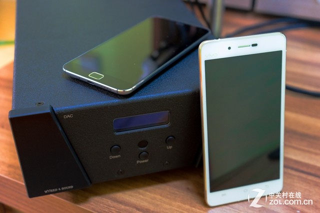 音频PK堂：vivo X5Max对比魅族MX4Pro 