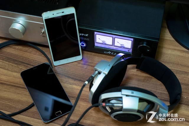 音频PK堂：vivo X5Max对比魅族MX4Pro 