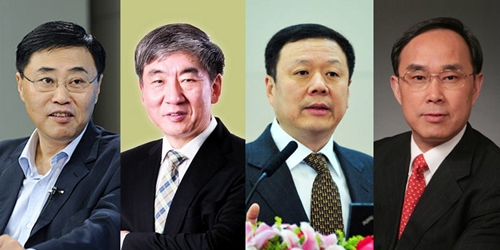 中国移动正式换帅!