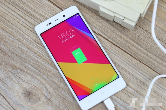 酷比H3极速闪充体验 