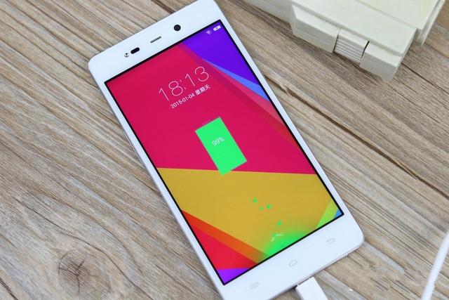 酷比H3极速闪充体验 