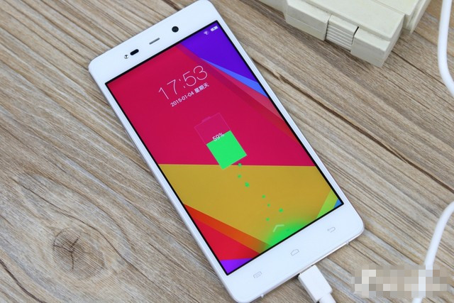 酷比H3极速闪充体验 