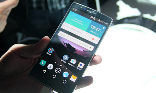 lg G Flex 2