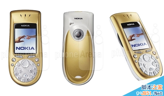 诺基亚11款奇葩手机 你见过几个? 诺基亚