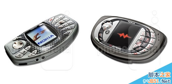 诺基亚11款奇葩手机 你见过几个?