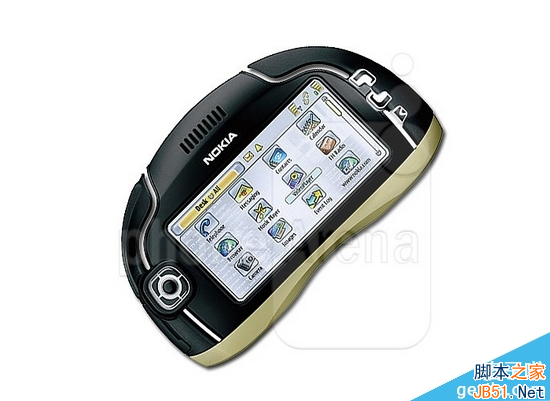诺基亚11款奇葩手机 你见过几个?