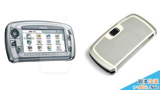 诺基亚11款奇葩手机 你见过几个?