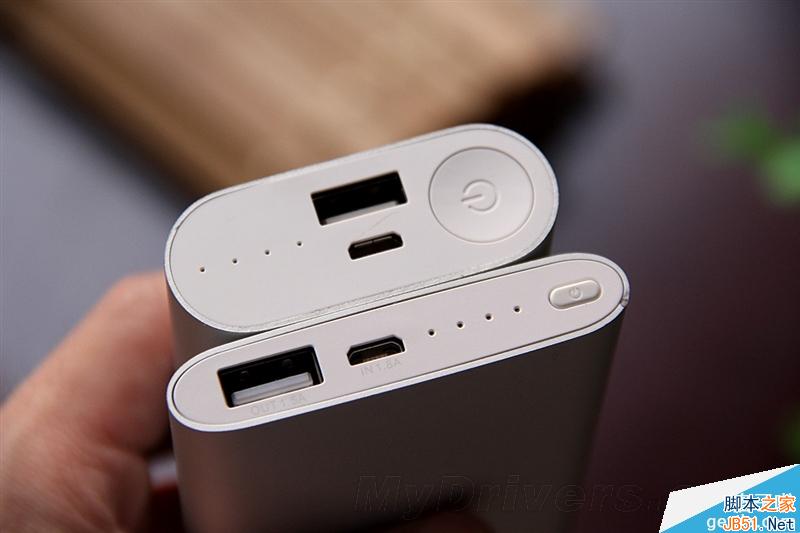 5000mAh角逐小米 联想雅典娜移动电源对比评测