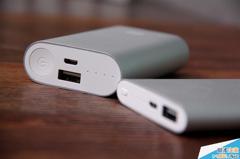 5000mAh角逐小米 联想雅典娜移动电源对比评测