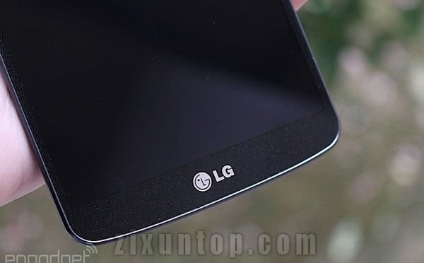 LG G4指纹识别