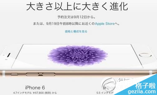 iphone6日版为什么便宜？苹果6日版最便宜原因1