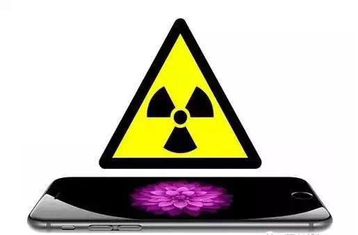 苹果iphone6手机辐射最大!看看你的手机上榜了吗?