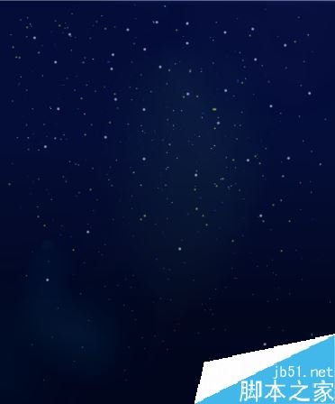 SAI如何绘制星空？sai绘制星空教程