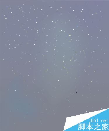 SAI如何绘制星空？sai绘制星空教程