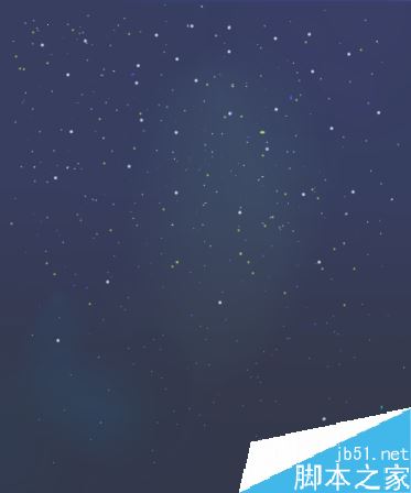 SAI如何绘制星空？sai绘制星空教程