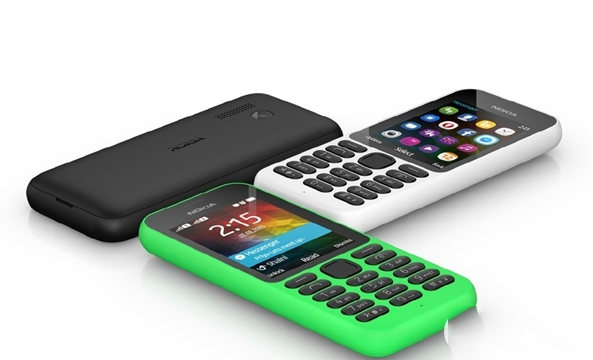 诺基亚215怎么样？诺基亚215参数配置