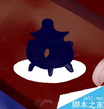 SAI怎么画古装？SAI古装绘制上色详细教程