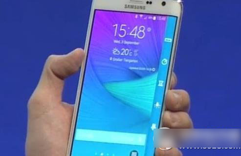 三星galaxy s6 edge怎么样？三星s6 edge配置评测1