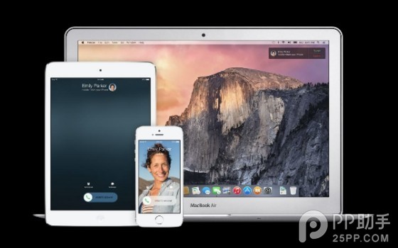 一步一步体验iOS8：你会发现它也是值得你爱上的！