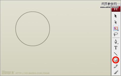 Flash旋转复制和对齐工具绘制齿轮图标_脚本之家