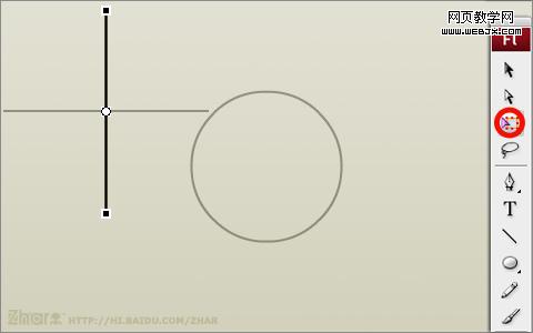 Flash旋转复制和对齐工具绘制齿轮图标_脚本之家