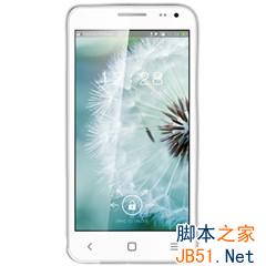 基伍A800 移动3G手机(白色)TD-SCDMA/GSM双卡双待单通非合约机