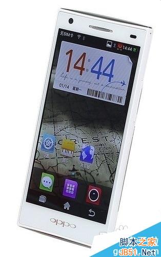 oppo ulike 2怎么截屏