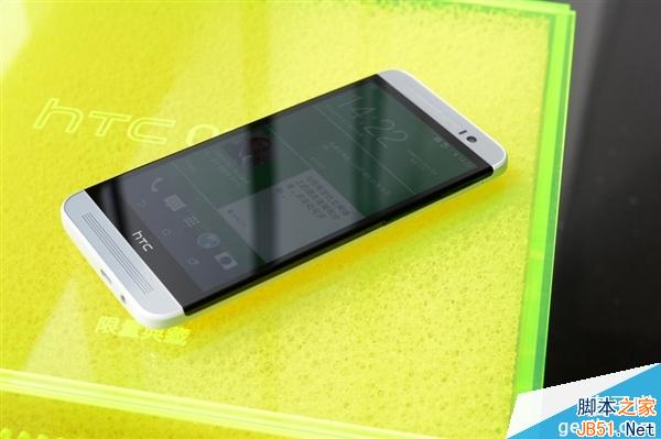 包装盒亮瞎 HTC One时尚版开箱图赏