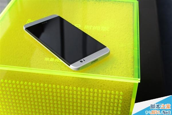 包装盒亮瞎 HTC One时尚版开箱图赏