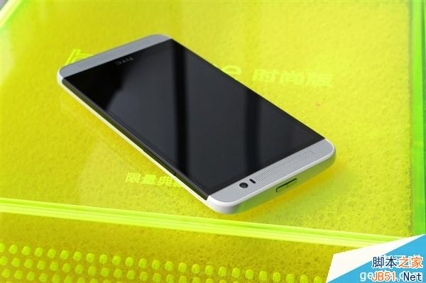 包装盒亮瞎 HTC One时尚版开箱图赏