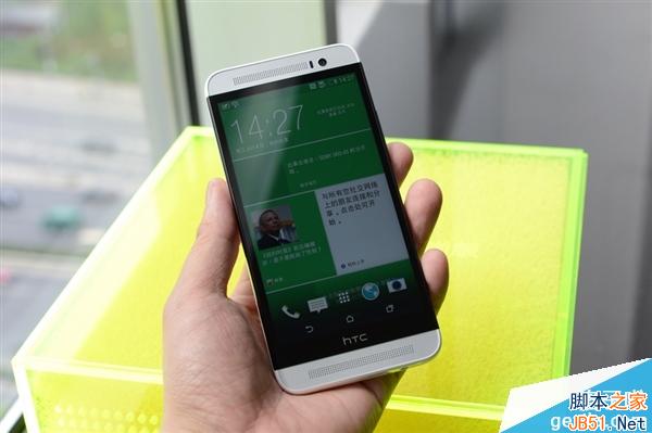 包装盒亮瞎 HTC One时尚版开箱图赏