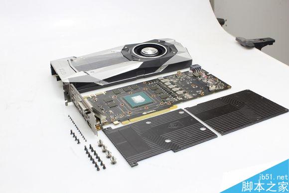 老黄家新核弹!GTX 1080全球首拆 做工如何?