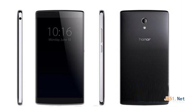 华为荣耀4木兰官方渲染图怎么样？