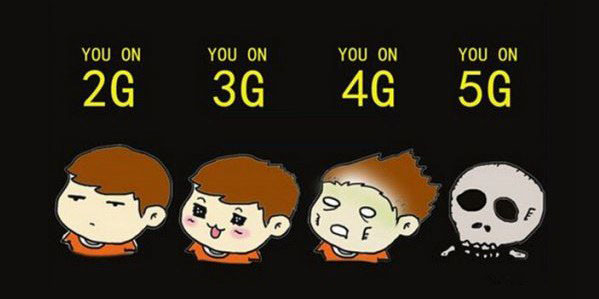 5G网络是什么意思 5G和4G网络有什么区别?