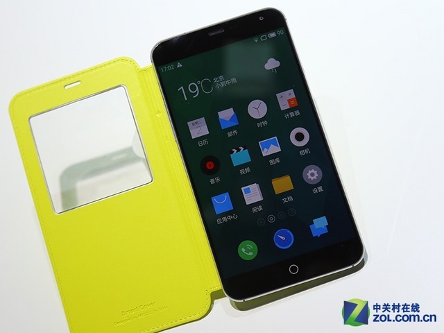 800元价差欲以下犯上 魅蓝Note对比MX4 