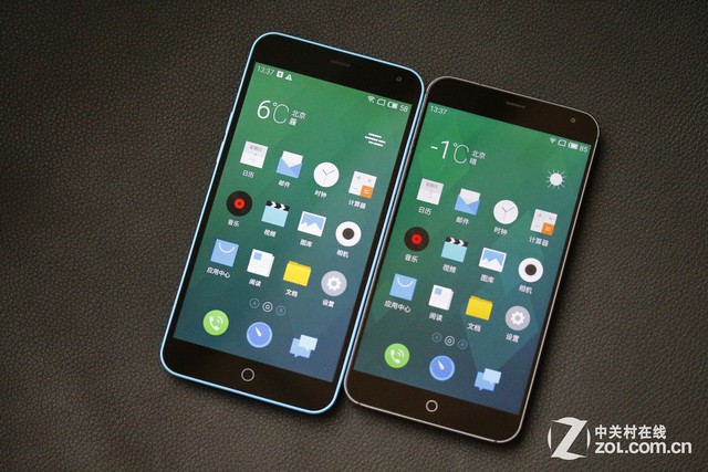 800元价差欲以下犯上 魅蓝Note对比MX4 