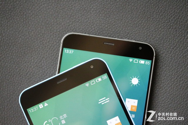 800元价差欲以下犯上 魅蓝Note对比MX4 