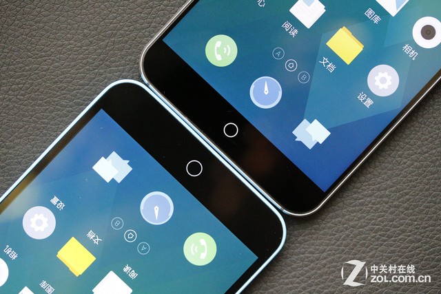 800元价差欲以下犯上 魅蓝Note对比MX4 