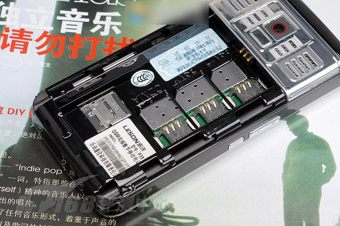 什么是三卡三待手机?三卡三待是什么意思