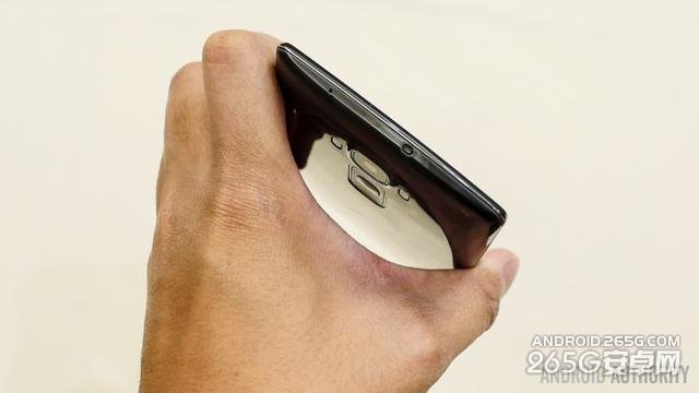 LG G Flex 2试玩体验 更加主流的高端手机