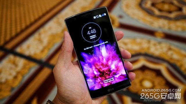 LG G Flex 2试玩体验 更加主流的高端手机