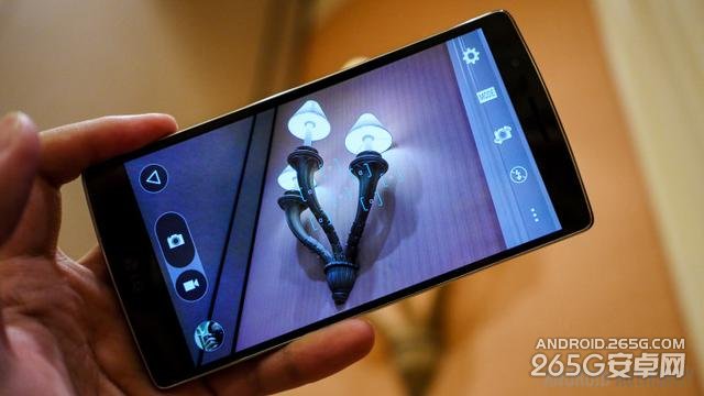 LG G Flex 2试玩体验 更加主流的高端手机